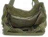 GEANȚĂ DIN PIELE shopper bag Vittoria Gotti verde V6048